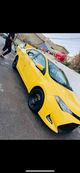 السلام عليكم للبيع كورلا موديل18 سياره جديده وخر من الله حادثهه بنيد وجاملغ بدون دواخل شاصي لغد مكفول تخم تاير جديد سياره بسمي هيئه وغرامات مصفره سعر ١٤٨وبيهه مجال للطيبين ***********مكاني بغداد الامين الثانيه
