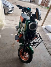 بايسكل شحن X900 • خمس بطاريات • بريكات هيدروليك