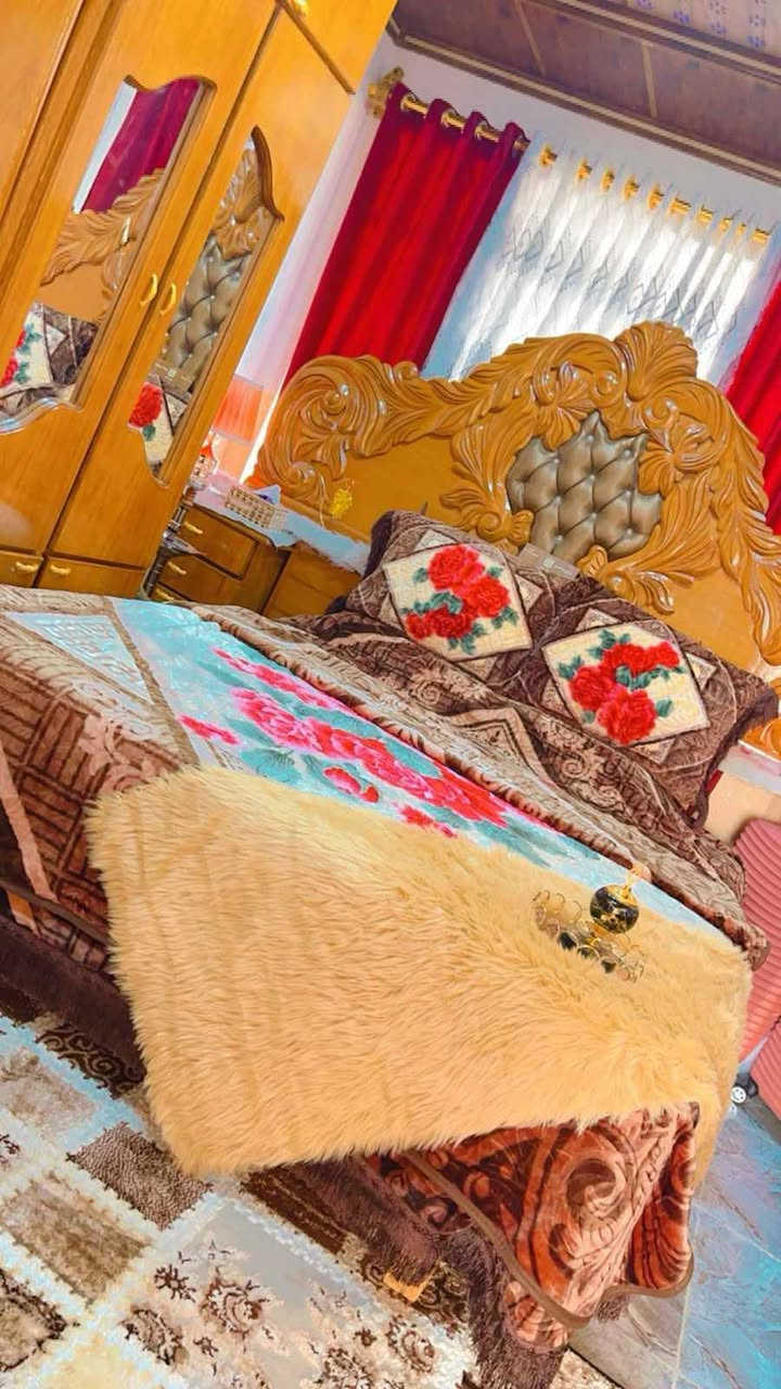 غرفة توصي سعر ٩٠٠ وبيها مجال موصل التحرير


**إذا كنت صاحب هذا الإعلان وتريد حذفه لأي سبب، رجاءا أرسل رسالة إلى الدعم الفني**