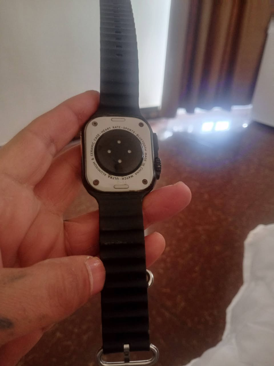 البيع صارلهه سبوع من شتريتهه كامله وي شاحنه


**إذا كنت صاحب هذا الإعلان وتريد حذفه لأي سبب، رجاءا أرسل رسالة إلى الدعم الفني**