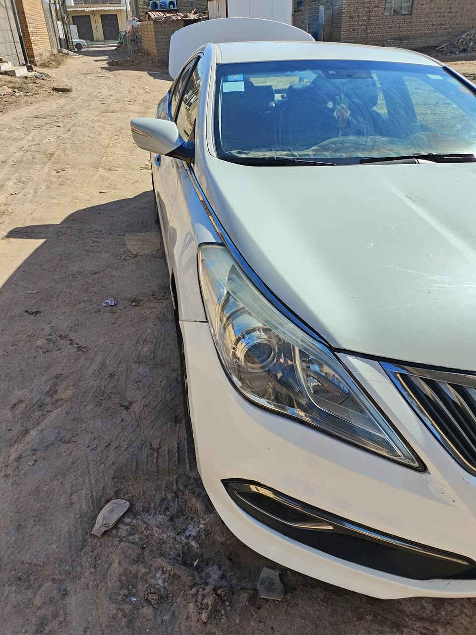 سلام عليكم ازيره 2013وارد امريكي بيه 3قطع صبغ وجوه قاعده فيوزات محرك 3300لا تنقيص ولا تبخير حداديه وتبريد وتدفه مكفولات سياره جاهزه. لون ورقم بغداد  مشروع وطني تحويله شوكت مايعجبك   سعر  112مكانه ناصريه سوك شيوخ تصل ودلل ***********
