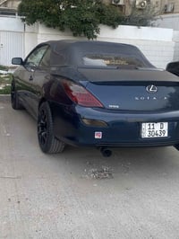 تويوتا سولارا 2007  رقم بغداد بسمي  كشف كهربائي   بيها ضربه بالجاملغ خ...