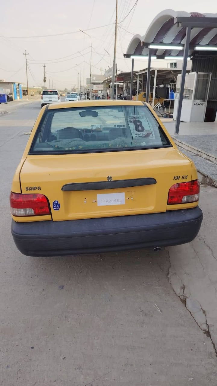 سلام عليكم سايبه لبيع موديل 12رقم بابل مشروع وطني تحويل مباشر سياره شوفت عينكم بيه ضربه بجهت اباب سأيق وبيه خيط تبخير بسيط سياره عارضه ١٩ وبيه مجال الاتصال ع الرقم بيك خير وتدلل ***********
