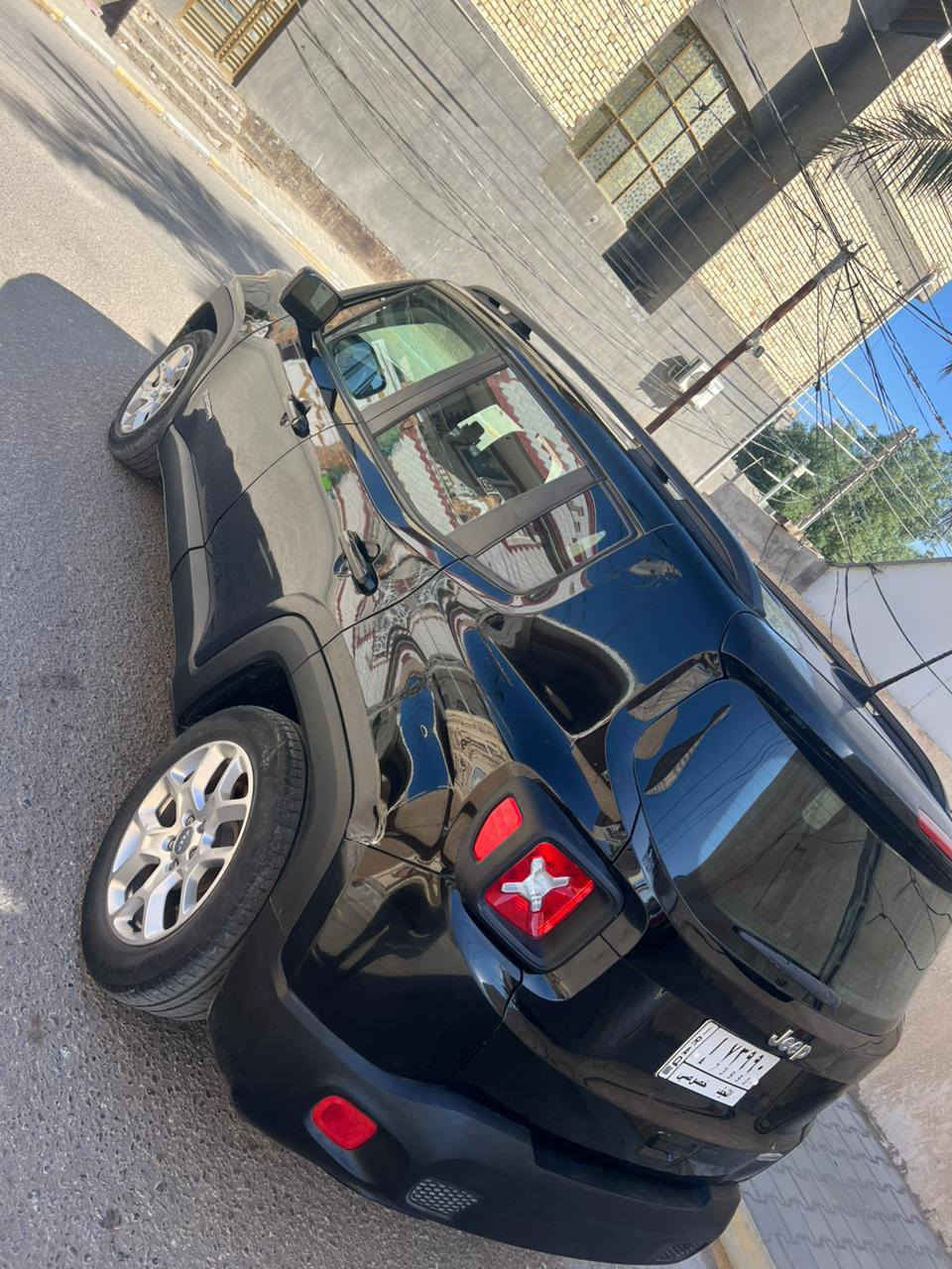 سلام عليكم
سلام عليكم
 للبيع جيب رنجيد 2018 
السعر (107) وبيه مجال 
بيه جاملغ وبنيد حادث امريكا بدون داخل حادث سطحي صوره الحدث مرفوقه بل منشور
محرك 2400
مكانه نجف ورقم نجف 
موصفات بصمه شاشه شاشة اعطال هندبيرك بصمه 
 للاستفسار أكثر 
(***********)
