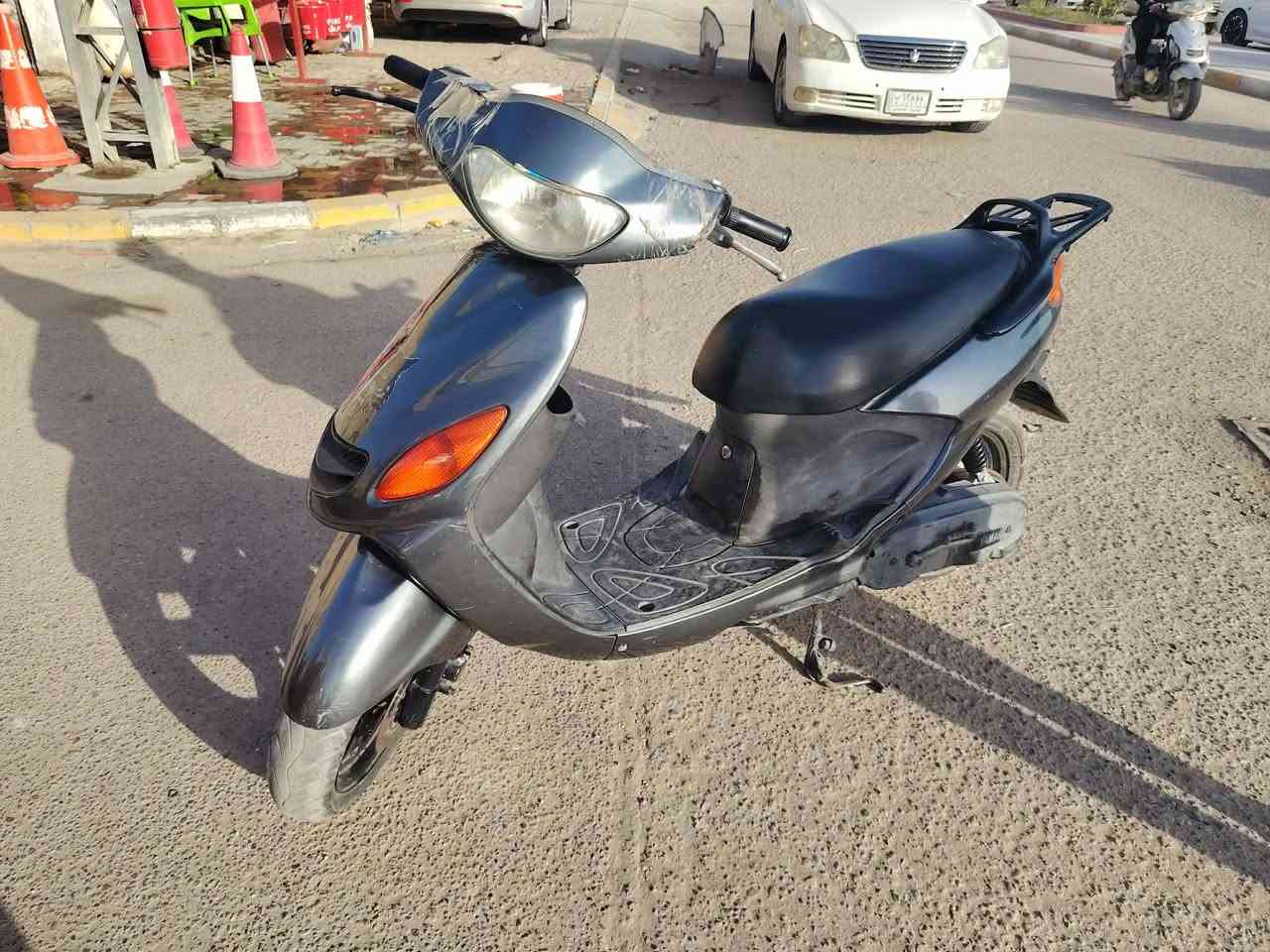 درجه اكزاز البيع صاله 8 تشهر من طالعه من الحويه مكلف بل نشر هذه رقمه ‏‪0781 824 5780‬‏
