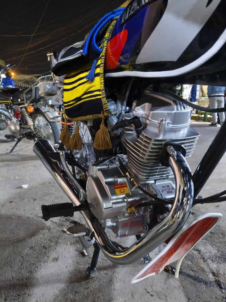 ألسلام عليكم. الدراجه للبيع موديل26 صارلها سبوع من طالعه ألسعر 750 ومبيها مجال ‏.


**إذا كنت صاحب هذا الإعلان وتريد حذفه لأي سبب، رجاءا أرسل رسالة إلى الدعم الفني**