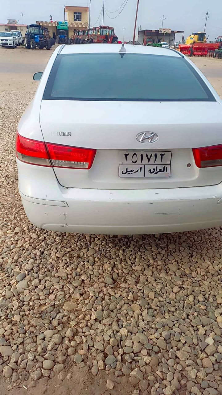 سوناتا ٢٠٠٩ تكسي الخليج اربع قطع صبغ بدون معجون بدون ضربه توحيد لون السياره محفوظه وجديده رقم اربيل قديم محرك ٢٤٠٠ صدر جديد العنوان واسط الزبيدية السعر شده ترهم مراوس 
*********** الصويرة, واسط
