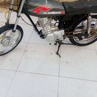 دراجة • للبيع • مجال قليل