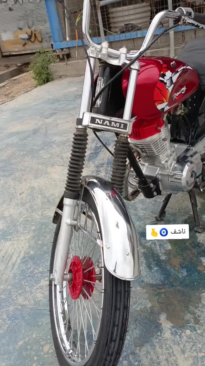 السلام عليكم دراجه لبيع تعمير 26 ازرق سكنر والشاصي 15 دراجه. خير من الله جاهزه عله خير حبايه ما ذب عليه لو ربع  مكاني بابل قضاء المحاويل السعر 650 وبيه مجال قليل ‏‪***********‬‏
