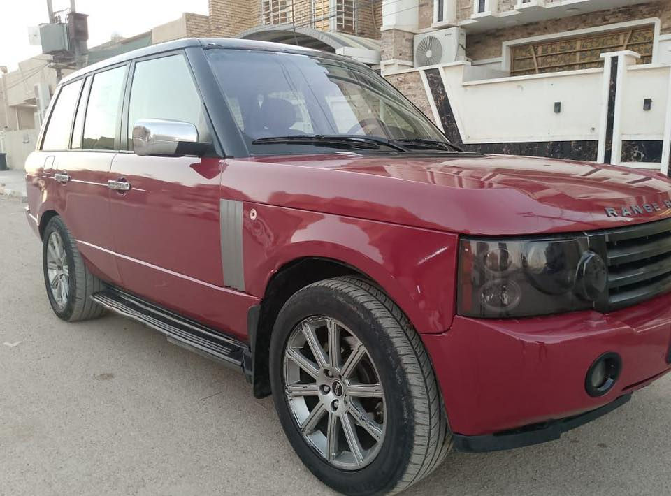 رانج روفر فوج 2010 ادوات  ادوات مكفوله كفاله عامة من الكص والضربه والصبغ
متومة شرط الحاسبه شغل اصلي حته اربيل رايح بيها مو لزك صارلها عندي 3سنوات 
اكفلها طلب سرقه عشاير 
فول الفول كامرات وبصمه كير مكينه تبريد بشرط 
 مكاني عزيزية  
السعر 70  وماكو هيج سعر مستعجل 
بسعر المكصوص والراكض😂
اتصال او واتس 
ما متواجد عل فيس 
***********
