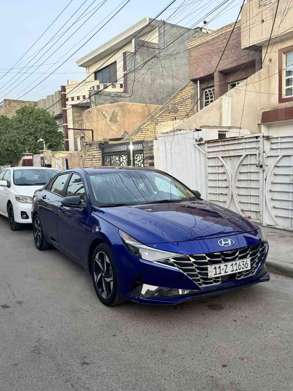 يالله
النترا بغداد 2023
محرك 2000 بانزين
مواصفات فول عده الفتحة
تشغيل عن بعد
جام اوتو 
رادار
شاشة متصلة دجتل
ايرباك دركة فقط
حادثها جاملغ جهت سايق
ماشية 68
سعر 158بيهه مجال بسيط
للاستفسار واتساب ***********
