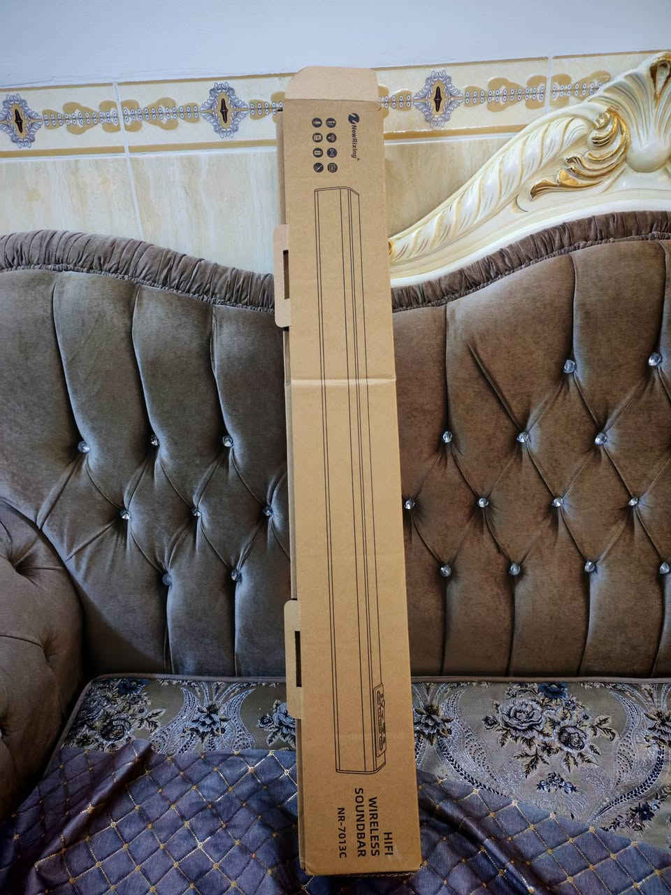 مكبر صوت عمودي
صوت فول
اصلي شرط
يرهم عل 10 برنامج تربط
السعر 60 اصلي شرط


**إذا كنت صاحب هذا الإعلان وتريد حذفه لأي سبب، رجاءا أرسل رسالة إلى الدعم الفني**