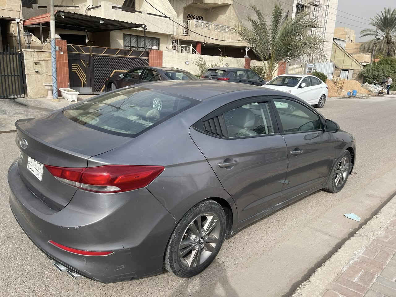 هونداي النترا موديل 2018 رقم بغداد وارد امريكي حادثه موضح بالصوره  بدون دواخل بيه مكانات صبغ ابيع حزام كير محرك مكفول شاشه  كامره تحكم جهتين ويل كب  محرك 2000 دوش مكاني بغداد 

السعر99

***********
