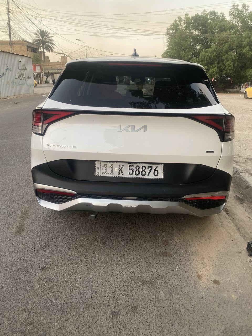 سبورتج مديل 23 هايبرد امريكي بيع او مراوس بجم كبس بيها صبغ صفحت اليمنه مع التكمه بدون دواخل ولجاملغ مال السايق بي صبغ السياره ما بيها اي تبديل القماره بيها بارد السياره كامله وبدون نقص مواصفات عاديه سويج سعرها 155 وبيها مجال لاستفسار ***********

