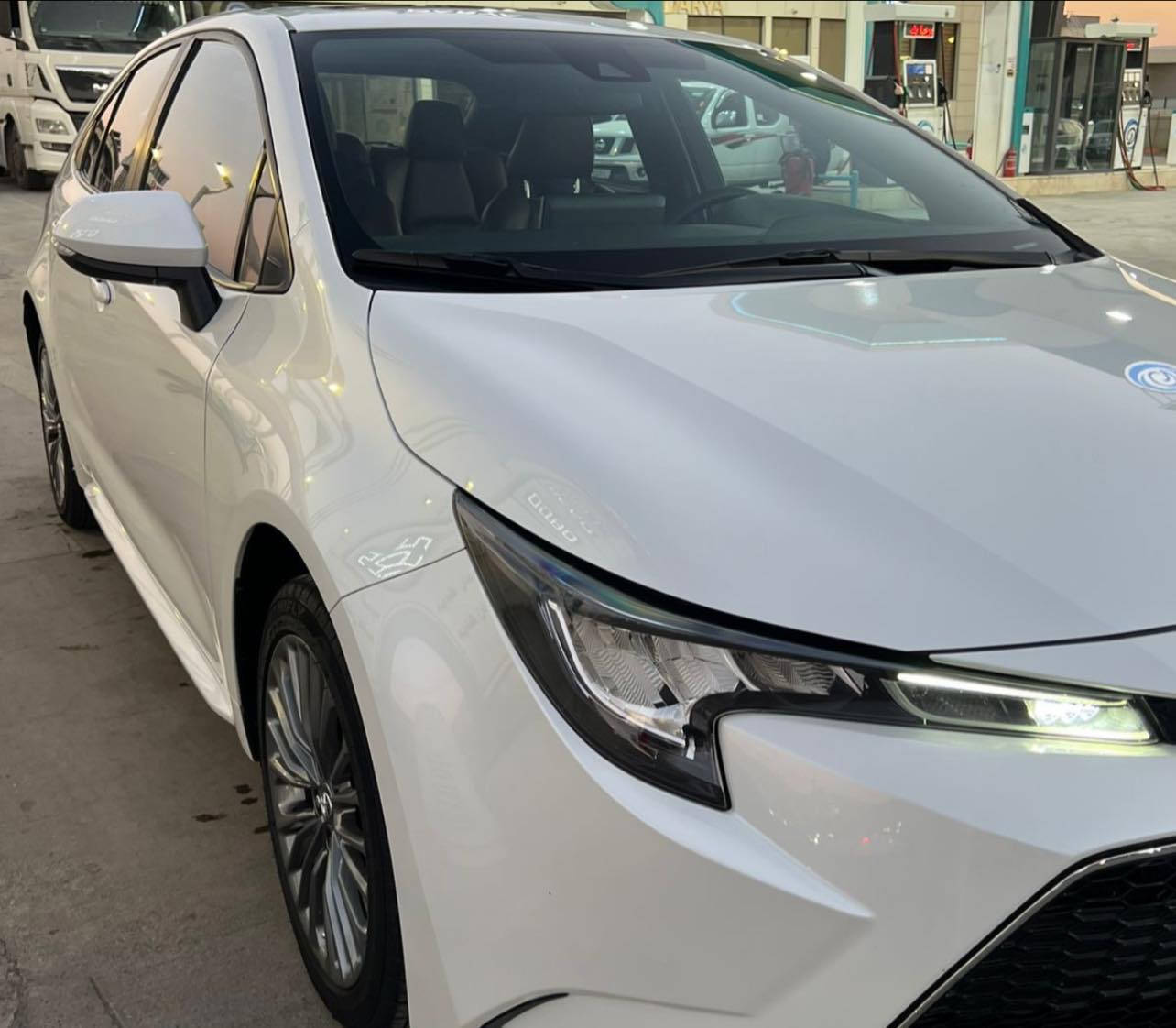 ئۆتۆمبێل: كرؤلا ١.٢ تؤربؤ 

تەجميع سين 
51 هەزار ڕۆیشتووە
سفرى خؤمانه و إسترات خات 
 
ســــعر $ یەک کۆمێنـت بکە راســـتەوخۆ بــۆ دێـــت🟢

قەپان مؤسه فات فول 
سەدەف ،رادار 
ئاوينه إشاره 
لايت ليد ،كوشن جلد 
دەسك به سمه 
خەتى جاده

ژمارەی خاوەن سەیارە👈: ***********
گەر موشتەری نیت تێڵ مەکە
