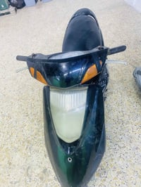 مكينة شلعة • سلف عاطل • تاير جديد