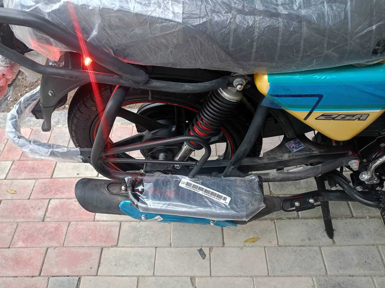 دايوان نفخ جديده حييل أوراق اصلي بسمي ومكمرك وكامل وحولك بسمك وتروح ترقم كفاله عامه فووول مال جناي مكاني كربلاء موديل 23 اخت زيرو جانت مخزنه ماطالعه سعر مليون 550 وبيه مجال دراجه كسر كارتون***********
