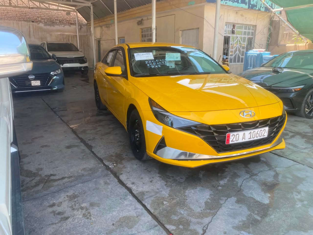 النترا 2023 وارد امريكي منضمومة غاز جاهزة جديدة
بصمة حساسات توقف ذاتي حساسات جانبي كامرة خلفية رقم جديد تحويل ثاني يوم باسمك مكاني ديالى بعقوبة
المعلومات اكثر اتصل ***********
السعر 145
