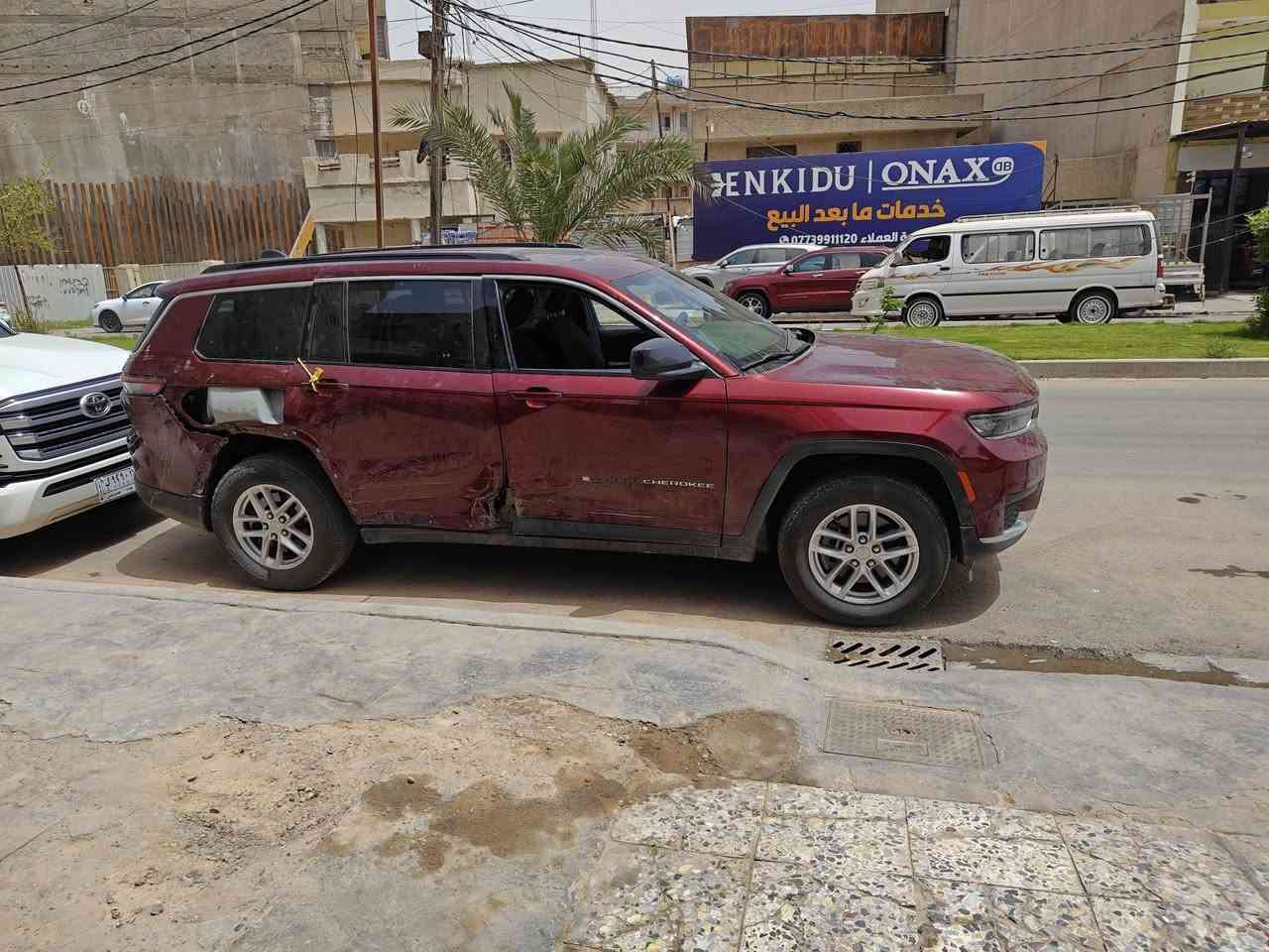 السلام عليكم البيع ٢٠٢٥ ماشيه ٦٠٠٠٠
بغداد بسمايه سعر ٣٢٥ /***********
