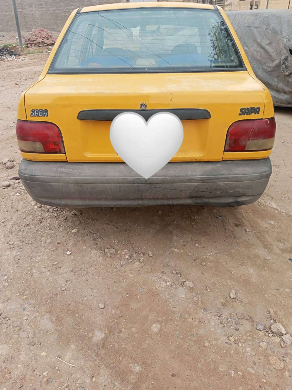 السلام عليكم سايبه موديد 11مصفره هيه وغرامات كشر نضيف السعر 22وبيها مجال لستفسار  ***********
