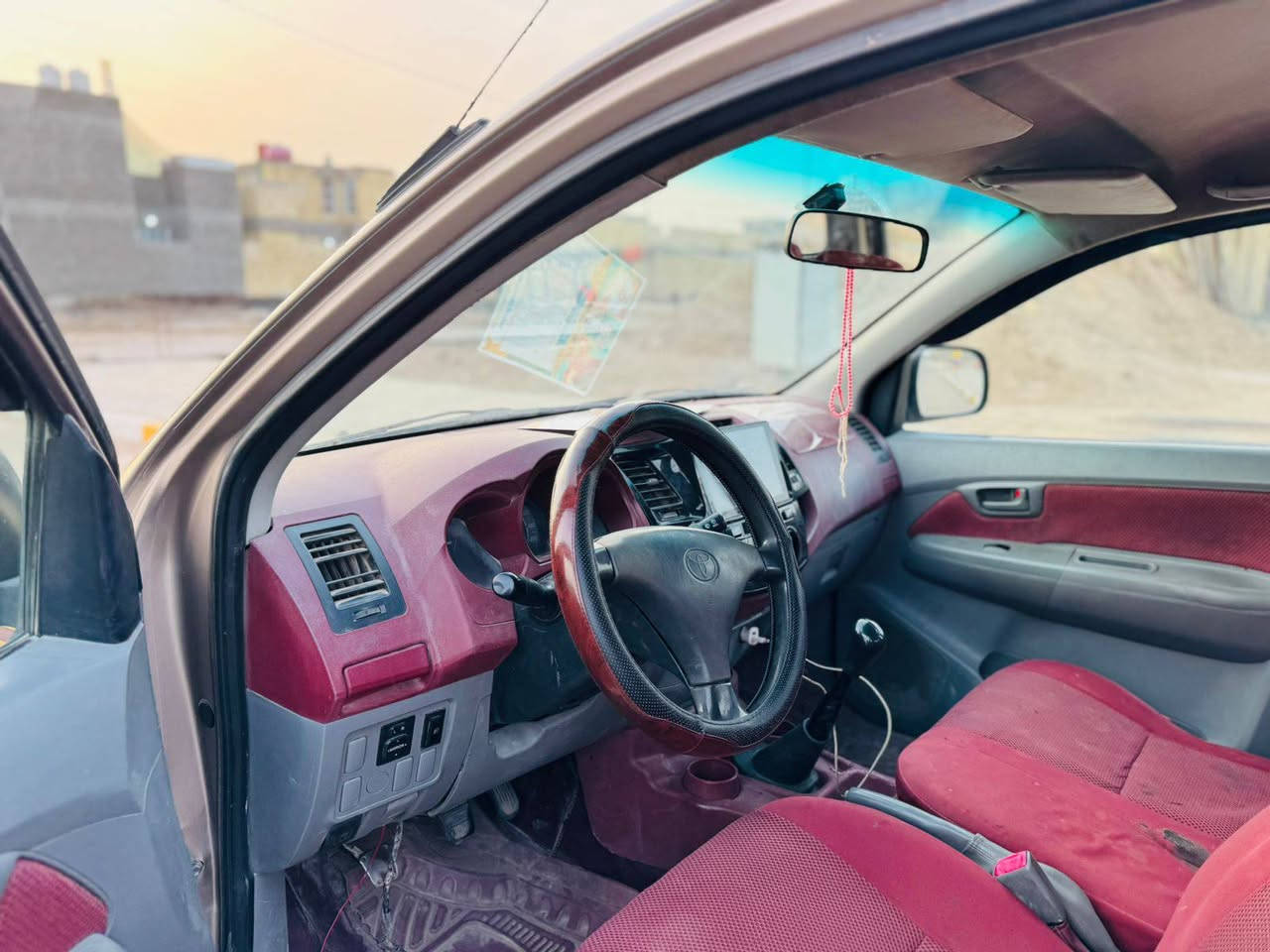 رمضان كريم
بيكم فلاونزه 2007مكفوله من ضربه وتبدبل حداديه جديد محرك خير من الله تخم تاير تبريد ثلج تدفئه شغاله رقم كربلاء سنويه مجدده /29تحويل ثاني يوم 
السعر 120وبيهاا مجال اتصل وبيك خيرر ودلل 

***********👉واتساب
