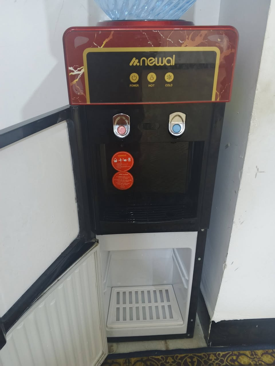 سلام عليكم عندي براد نضيف وجديد بسعايزة ماطور ريدته ب٦٠وبيه مجال


**إذا كنت صاحب هذا الإعلان وتريد حذفه لأي سبب، رجاءا أرسل رسالة إلى الدعم الفني**