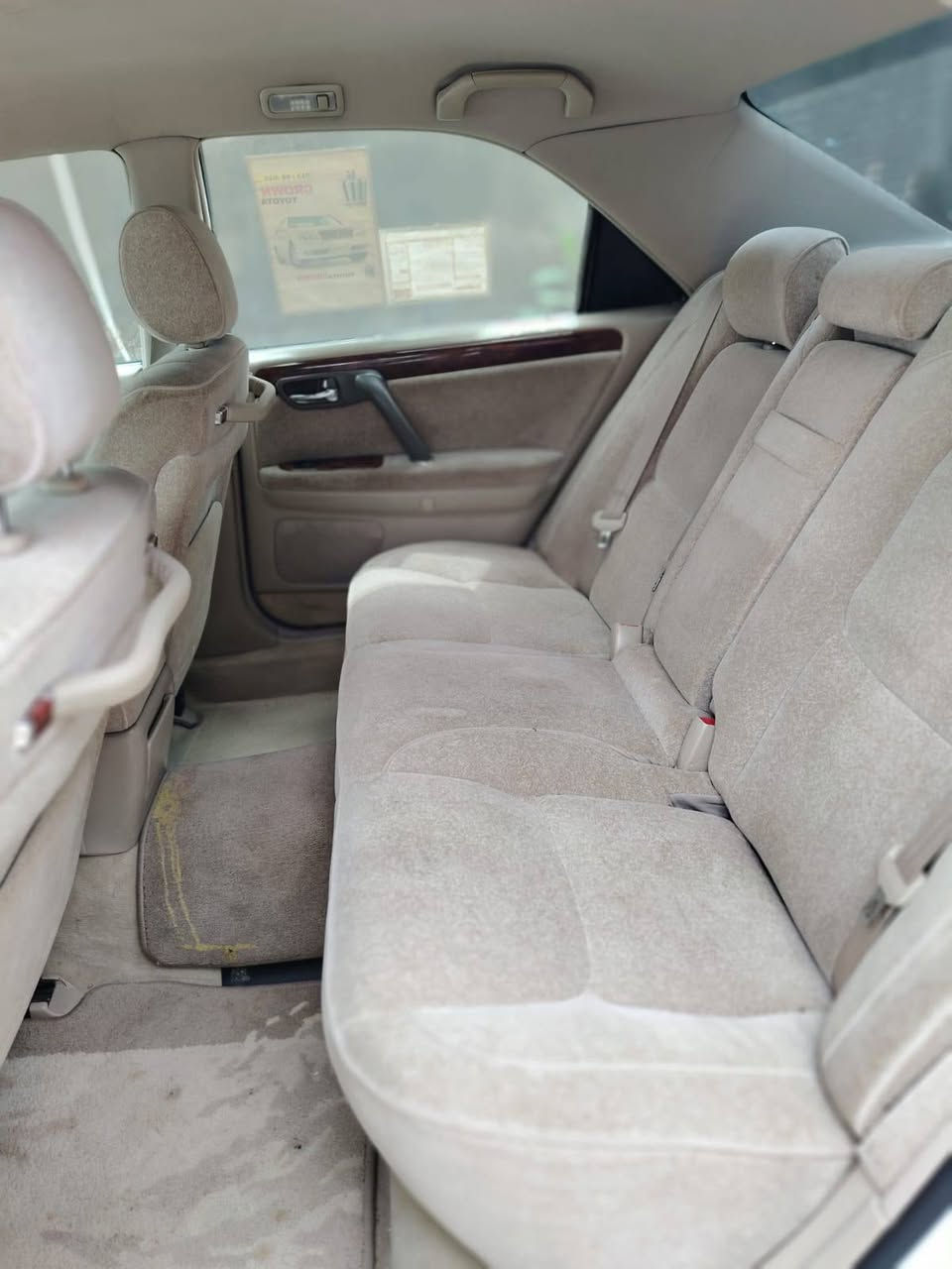 جنون للبيع ادوات موديل 2001مكفول سعرها 80 رقم ***********
