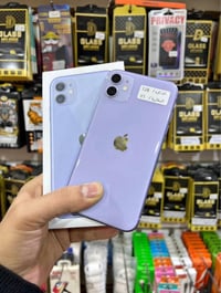 آيفون ١١ • نضيف ٩٧٪ • بطارية ٩١٪