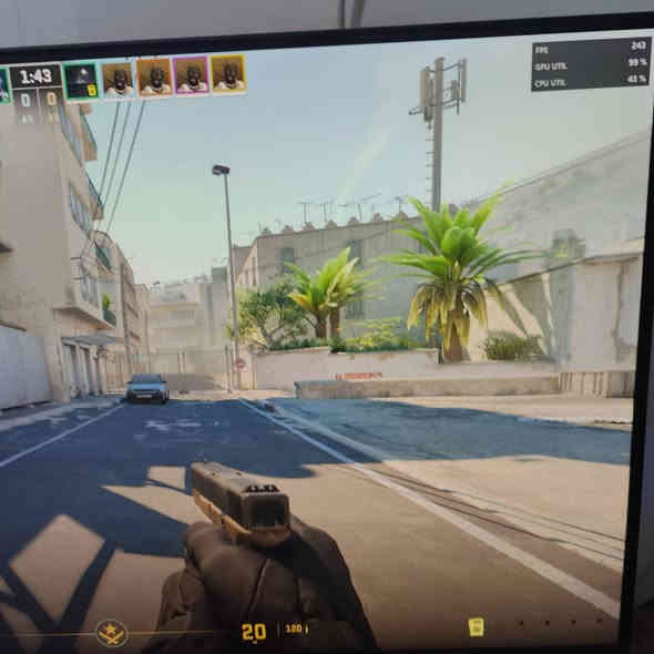 السلام عليكم تجميعه مستخدمه للبيع
المواصفات 
GPU : Rx 6600
Cpu : ryzen 5 3600x 
Ram : 16 GB 2x8 
Ssd : 500gb 
Psu : 600w 
Mb : prime b450m-k ii
السعر 700 قفل للاستفسار راسلني واتساب ***********
