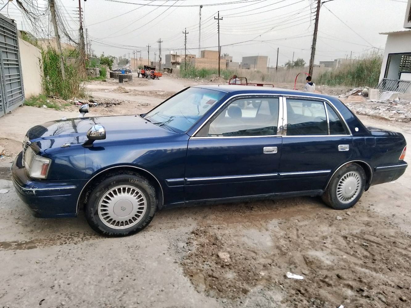 راس الثور تكم 98 سياره جاهزه حداديه خليفه وكير ومكينه فول تخم تاير جديد مكفوله من الكص معجون ما بيهه فقط مرشوشه للجماليه تحويل ثاني يوم وسياره اصل يسره مو تحوير مكاني كربلاء