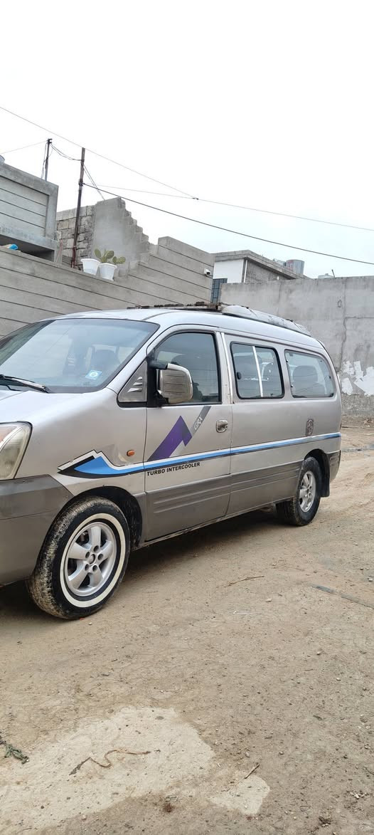 متاح كيا استاركس للبيع 
موديل 2007 سياحي
رقم بابل مجدداً ل 2030
كير ومحرك شرط
مكاني تلعفر 
رقم الهاتف/***********
