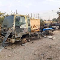 هينو 70سوبر • شاحنة • 6وربع