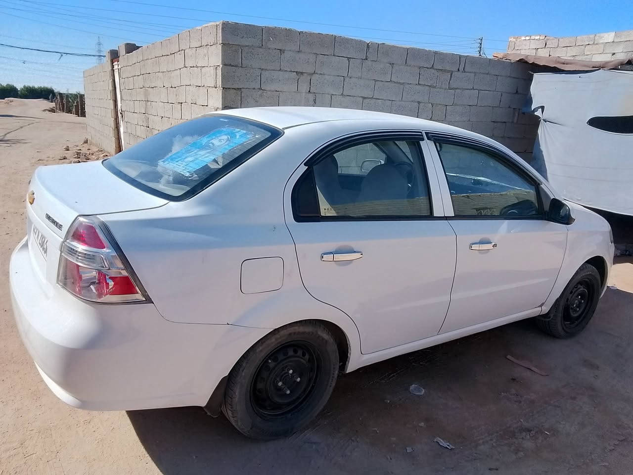 سلام عليكم افيو موديل 2011 للبيع بها لقبق الجنطه مصبوغ فقط السعر 68 ميهه مجال. قليل مكان النجف ***********
