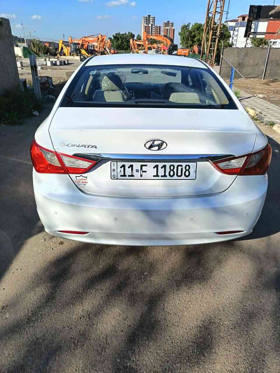 عليكم السلام سوناتا خليجي2015 مكفول عامه ماشيه السيارة 78 كيلو متر حقيقي مكان السيارة بغداد السعر السيارة 157بيها مجال مواصفات السيارة كرسي كهرباء وشفتات ستيرن  شركه عامه


**إذا كنت صاحب هذا الإعلان وتريد حذفه لأي سبب، رجاءا أرسل رسالة إلى الدعم الفني**