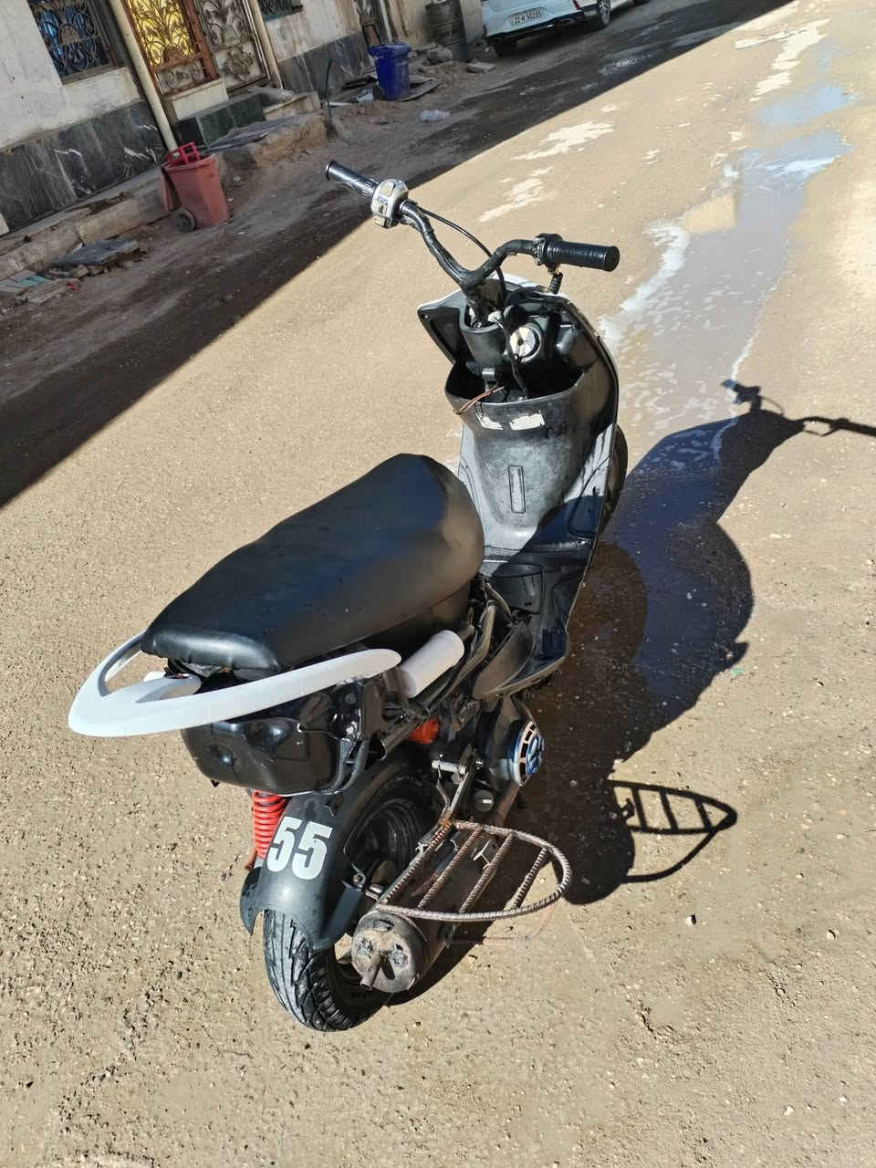 للبيع ٤٠٠ بية مجال بدون غراض مكاني نجف مكينة ٥٥ سلف ٥٥ كلجات رياضية


**إذا كنت صاحب هذا الإعلان وتريد حذفه لأي سبب، رجاءا أرسل رسالة إلى الدعم الفني**