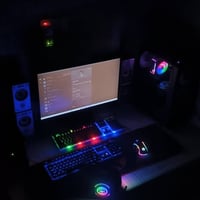 تجميعة اخترافية كيمنك للبيع مواصفات  Rtx 2070 super 8gb  R5 5500  المع...