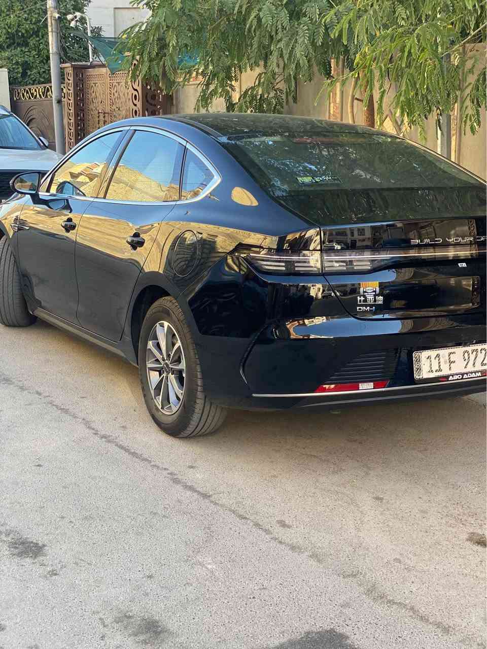 دستروير موديل ٢٠٢٥ 
اللون اسود ملكي  
ممشى ٨٠٠٠ 
كفالة عامة من كلشي 
بطارية ٥٥ كيلومتر
 عدة وغراض كاملة
محدثة اخر تحديث وبرامج كاملة ومفتوح adb ومفعل دودو لانشر
كشنات جلد ابيض
 الموقع بغداد الغزالية او حي الجامعة
للاستفسار 
***********
*********** بغداد, العراق
