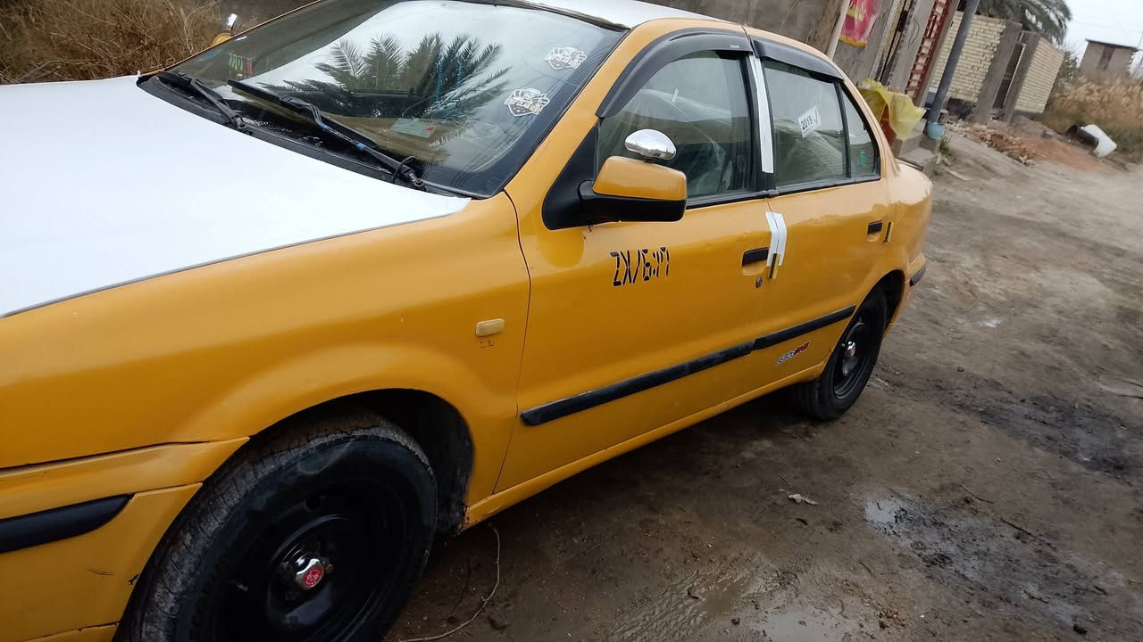 سمند ١١ناطقه سياره جهزه اي
ينقص مابيها نتخم تأير جديد شاشه بيها رقم بغداد هزه جديده وصله البصمه تكلف ٥٠الف تستلم رقم نكليزي وسنويه سعر ٣٥وبيها *********** العنوان بابل المسيب
