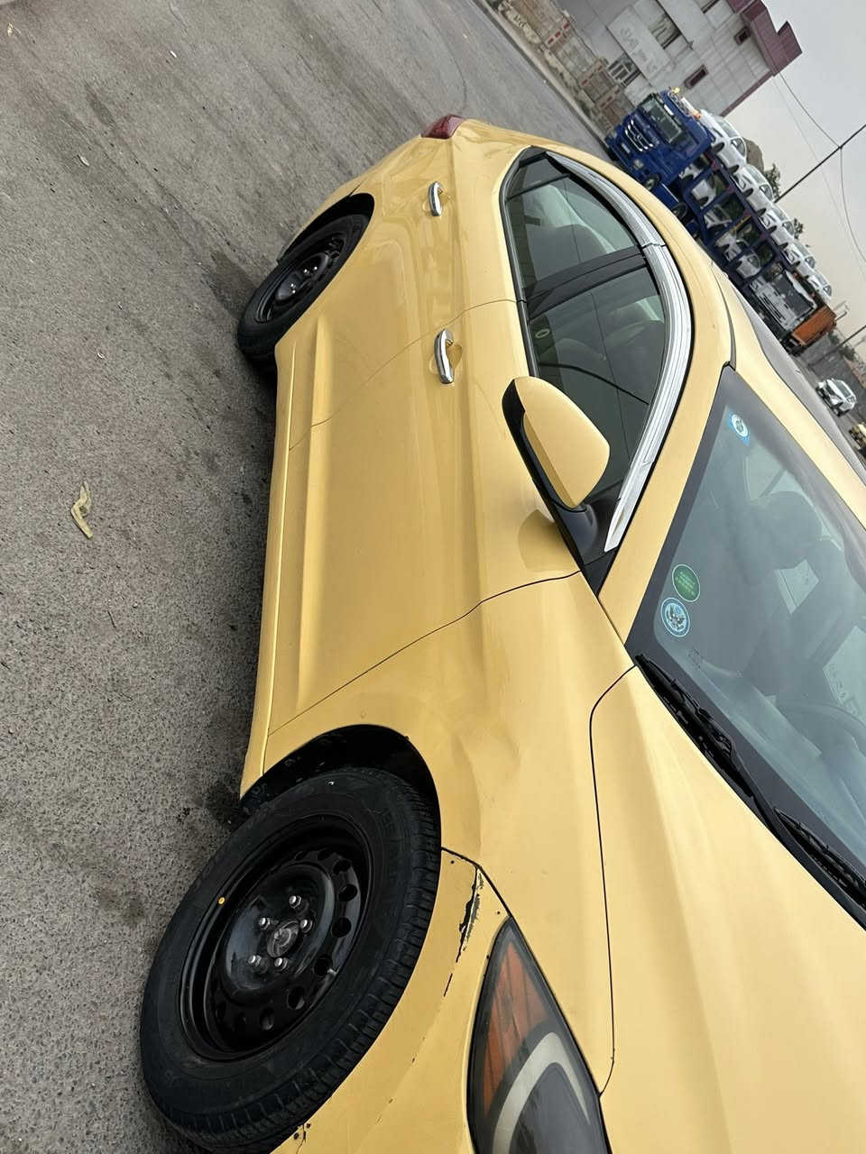 لسلام عليكم النترا 2018 امريكي حادثه بنيد فقط صوره الحادث بل منشور السياره فول مواصفات فتحه بصمه كشنات هيتر  تبريد بيانو انضمت قياره نقط عمياء رادار امامي حساس امامي خلفي محرك 2000 دوش كير ومحرك كله جديد  السياره حلو رايده 113 وبيه مجال عنواني شهداء البياع للتواصل ***********
