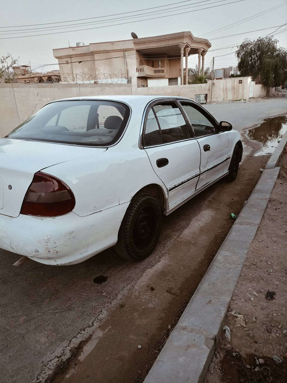 اسلام عليكم سوناتة 3 للبيع صلاح الدين انكليزي باسمي تحويل مباشر سنوية لل29 المحرك قبل شهرين شديتة مال كصة واذا اكو بيكم 85 أو كية هيفة هم يرهم مراوس


**إذا كنت صاحب هذا الإعلان وتريد حذفه لأي سبب، رجاءا أرسل رسالة إلى الدعم الفني**