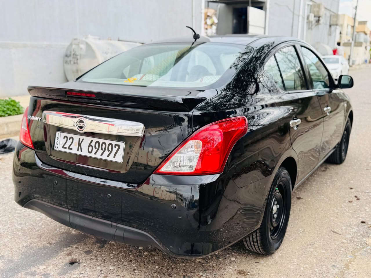 نيسان سةني بوفروشتن  موديل 2020لوكة حيسابي سفري لوبكة تةنها 49هةزار رويشتية مالي دوستة گيرتوماتيك موشتةري تيل بكة يةك پارجة بيلاد گوراية بةشةرت بي ليدران شوين هةولير بوزانياري زياتر تلفون بكةن
0️⃣7️⃣5️⃣1️⃣5️⃣7️⃣7️⃣8️⃣5️⃣5️⃣8️⃣
0️⃣7️⃣7️⃣0️⃣7️⃣7️⃣5️⃣2️⃣2️⃣6️⃣6️⃣
0️⃣7️⃣7️⃣0️⃣4️⃣0️⃣2️⃣6️⃣2️⃣4️⃣7️⃣
نيسان صني للبيع موديل 2020سيارة جديدة ماشية 49كيلو كير اوتو شراي اتصل مكاني اربيل 
سعر 103بي مجال أربيل, العراق
