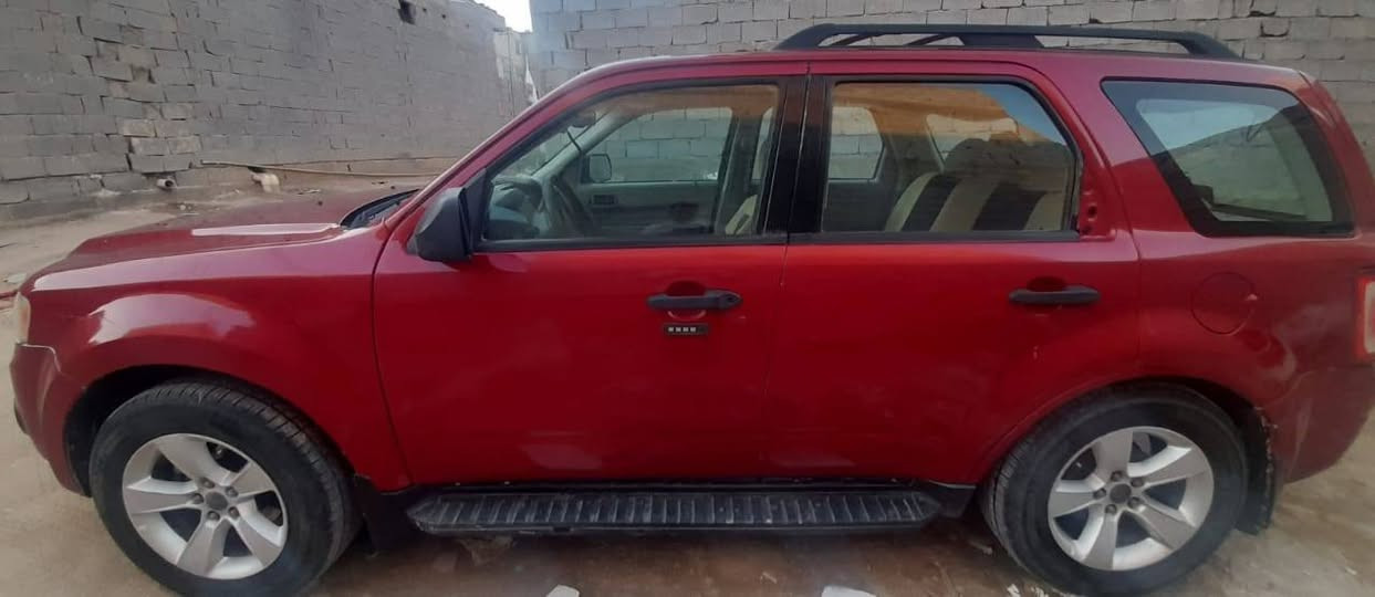 سلام عليكم البيع او مراوس حسب قناعة فورد سكيب مديل 2008 محرك ٦ سلندر رقم بغداد صبغ حزام السعر 65 بيها مجال  مكان سيارة كربلاء  ***********
