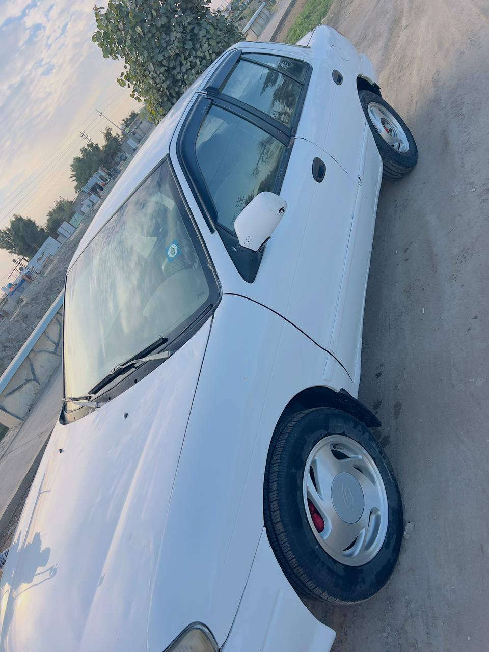 السلام عليكم 
البيع كيه سيفيا موديل 96بغداد بسمي سنويه لل 2030 السياره خير من الله تبريد 
كهربائيّة كامله تايرات باتري كله نظيه الشراي يتصل ***********
