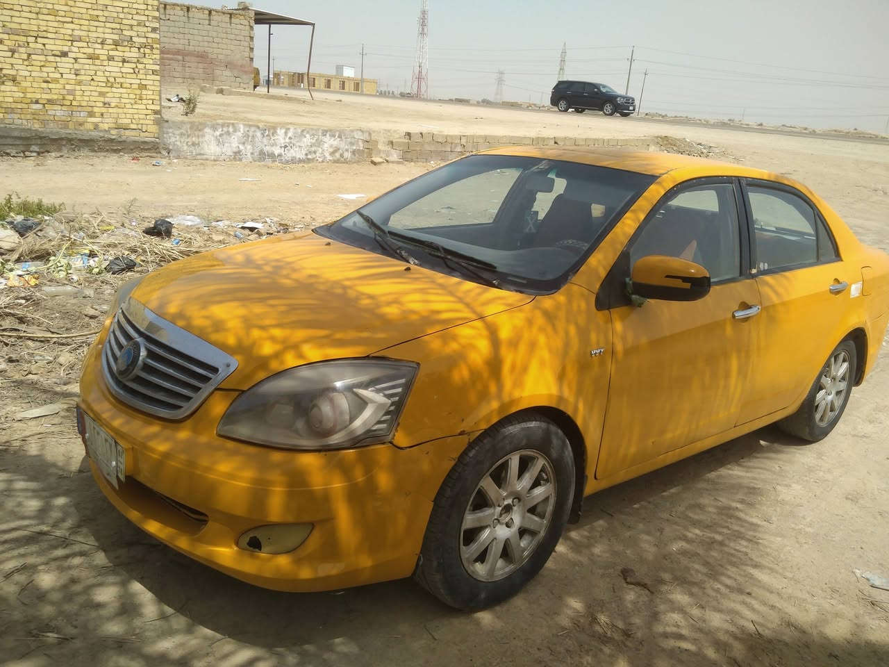 جيلي نوبل موديل 2013 تحويل مباشر مصغرة هيئة وغرامات  خط ديوانية شافعيه
سيارة جاهزة من كلشي مكينة فوول لاتبخير ولا تنقيص
السعر 35 ورقة وبي مجال بسيط
الشراي يتصل مامتواجد بالفيس 
  واتساب بي
***********
