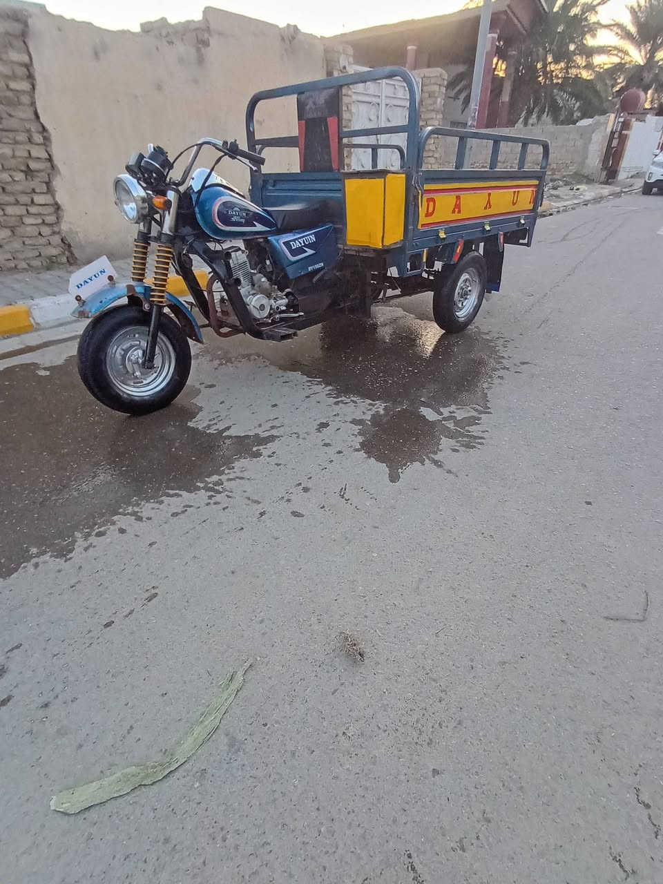 سلام عليكم ستوتة للبيع موديل 2018 ستوتة كفالة عامة مكفولة من الكص ول خياس ول زنجار  شاصي ركبة اوراق  مكينة  كفالة ***********  واسط قضاء الحي
