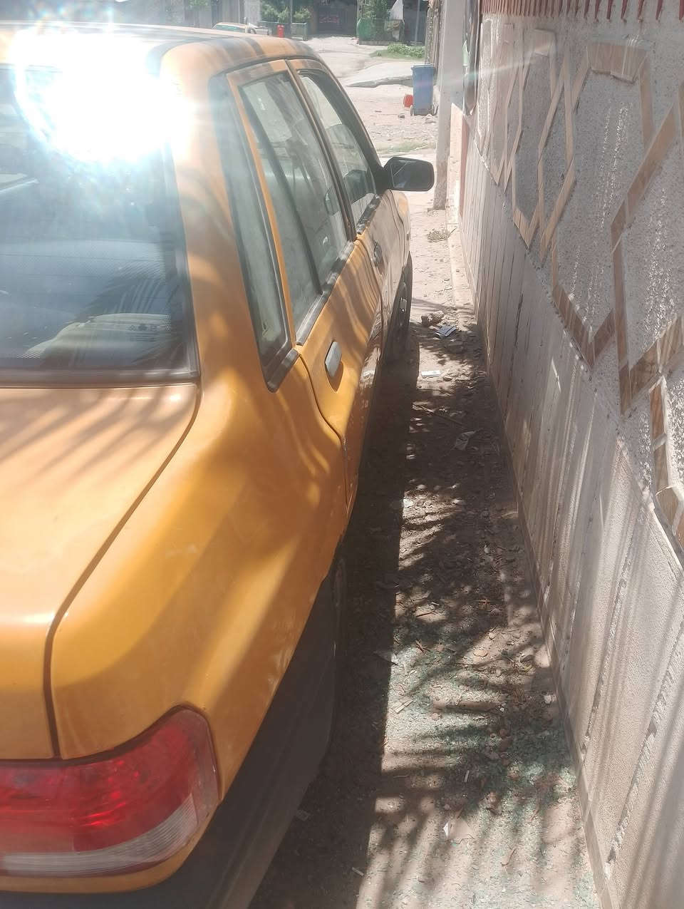 سايبه موديل 12 بيهه تنقيص وماندل راعيهه والباقي كله جديد اتكفل دوله وعشائر السعر 11 وبيهه مجال


**إذا كنت صاحب هذا الإعلان وتريد حذفه لأي سبب، رجاءا أرسل رسالة إلى الدعم الفني**