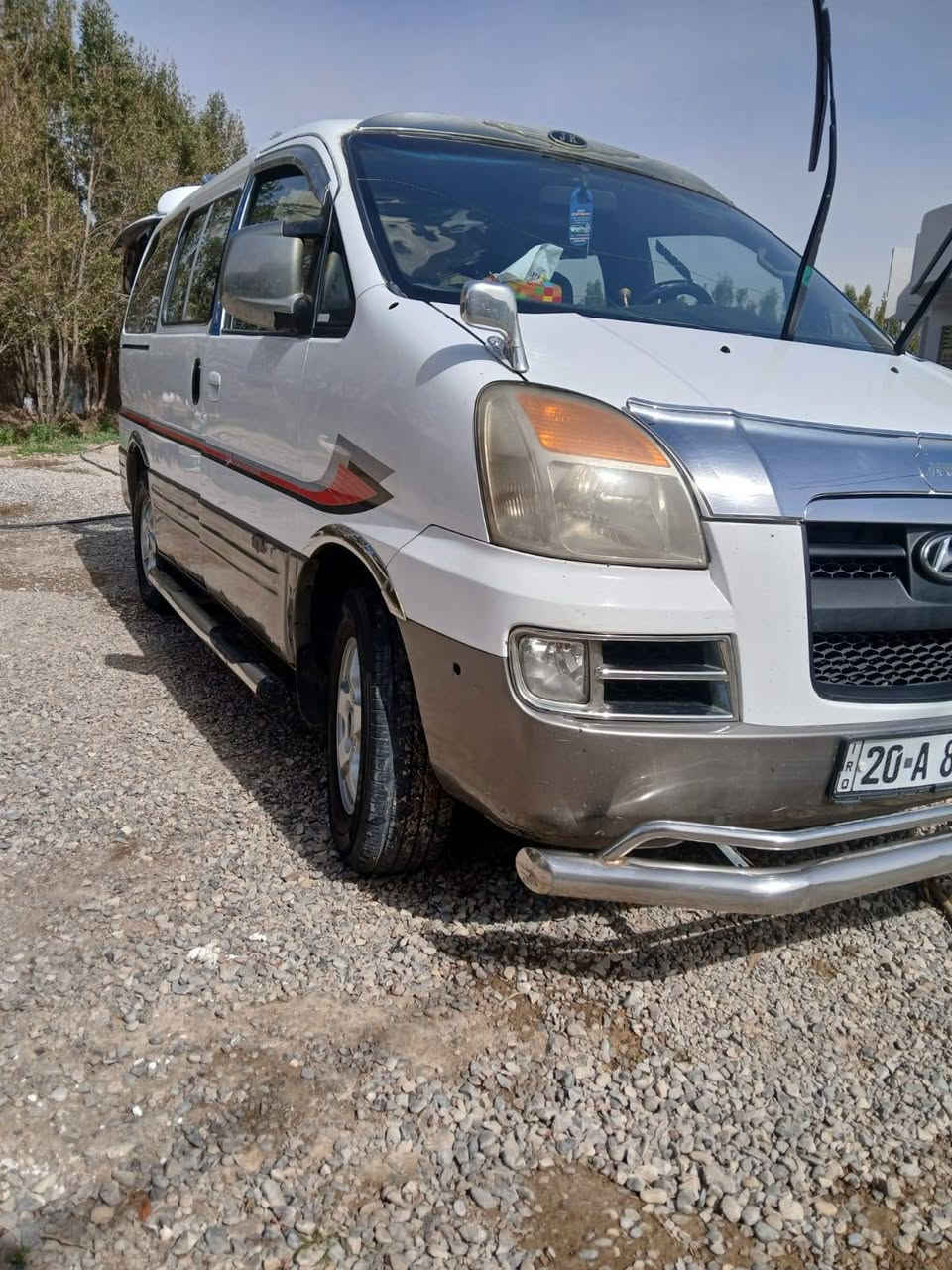 ستاركس ٢٠٠ محدثه 7 خصوصي مكينه جديده كير محرك اكسل كفاله بيهه شاصي عكس السايق معمر مصبوغه قرار تبريد كامله سعر٦٨ وبيهه مجال تحويل ثاني يوم مكان ديالى بعقوبه للستفسار ***********
