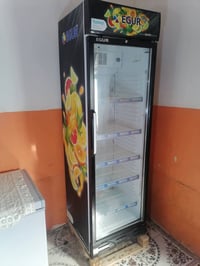 ثلاجه براد للبيع مستعجل بعده جديد استعمال بيت ماداخل تصليح تركي اصلي 0...