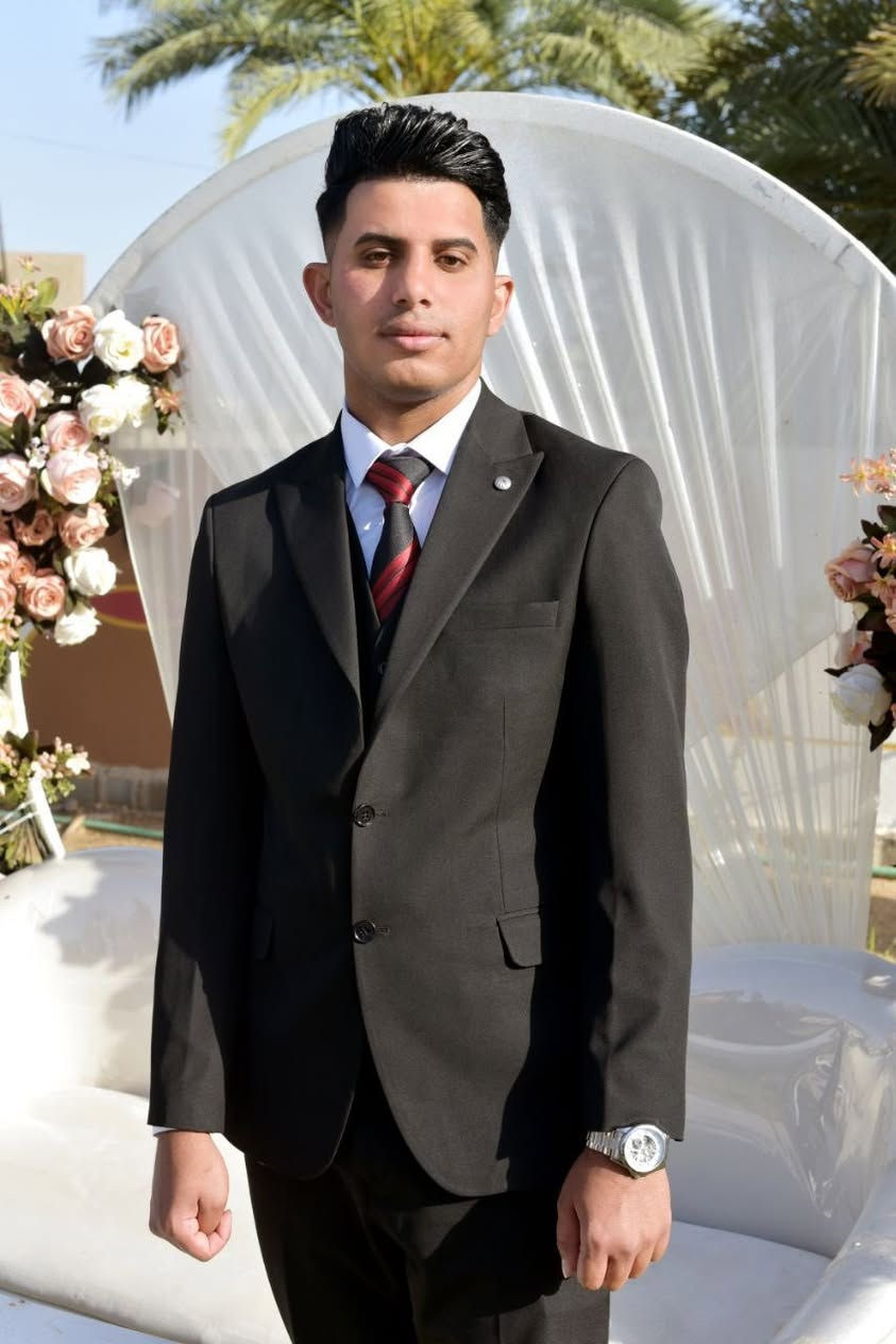 جانب من صور  حفل زفاف الغوالي 
وسام عماد الجبوري 🫡
بدعوه من الدكتور عماد الجبوري❤️
بحضور فرقة الفنان الكبير علي المنصور 
والمايسترو المبدع سمير الداعور
وعزاف الطبل احمد الحلبوسي وسلام العيساوي 
 بحضور أبناء عمومته  جميعاً
 ستـوديـو أركــــــان للتــــــصوير📸
     معنا وثـق أجمـل لحظات عمرك🔸
تصوير بأحدث كاميرات التصوير🔸
تصوير جوي {درون}  🔸
تصوير الأعلانات التجارية🔸
جلسات تصوير خارجية🔸
حدائق خاصة بتصوير العرسان
لخبرة أمتدت لأكثر من ثلاثون عام...❤️👍
لمزيد من الصور قناة التليجرام> https://t.me/jjjjhhid
    العنوان : بغداد - المدائن - مقابل دائرة أحوال المدائن
رد     للأتصال والأستفسار
      أستوديو اركان:***********     محمد العجيلي
:***********‏
https://youtu.be/CDTgchr_kuI?si=2woCL38iApD3BzFi
