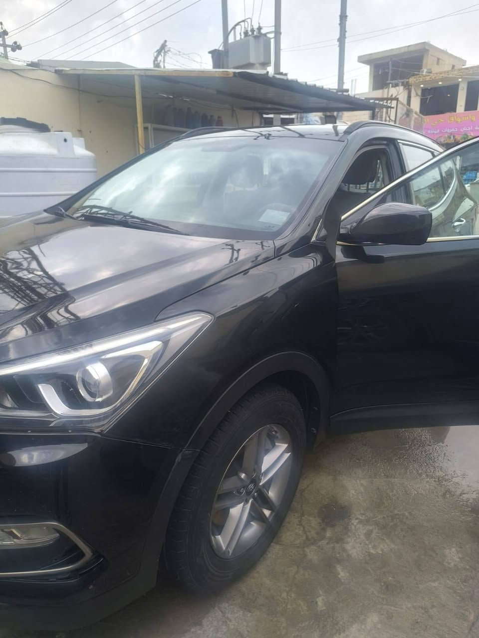 سنتافيه موديل ١٧ حره رقم ذي قار سنويه جديده حادث السياره موجود بالصور بدون تبديل الجاملغ معمر وشويه من البنيد بدون ايرباك سياره جديد وجاهزه للأخير
مكان السياره ميسان
اي استفسار ***********
السعر ١٤٥ وبيها مجال
تبريد حداديه جاهز تحم تاير
